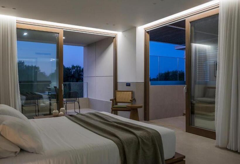 디럭스 스위트, Sansal Boutique