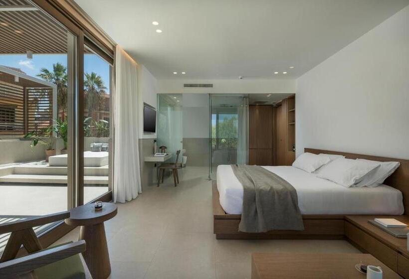 디럭스 스위트, Sansal Boutique