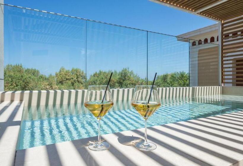 디럭스 스위트, Sansal Boutique