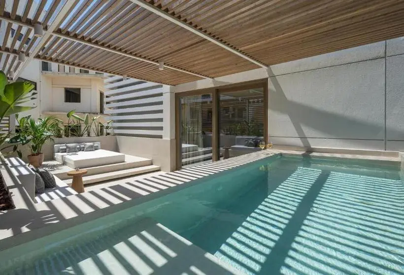 Suite Deluxe, Sansal Boutique