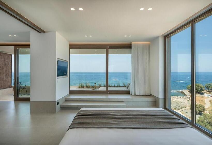 바다 전망 이그제큐티브 스위트, Sansal Boutique