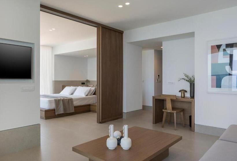 바다 전망 이그제큐티브 스위트, Sansal Boutique