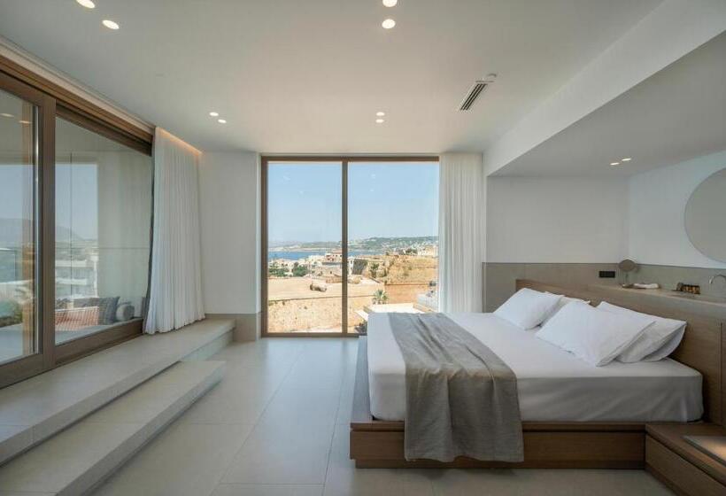 바다 전망 이그제큐티브 스위트, Sansal Boutique