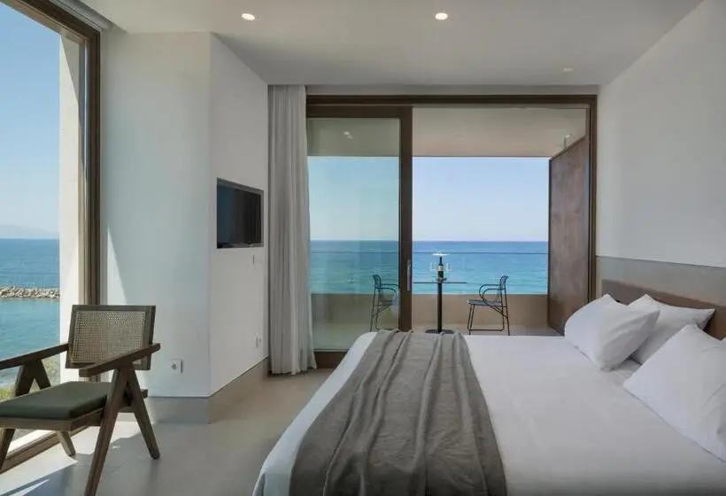 Chambre Premium Vue Mer, Sansal Boutique