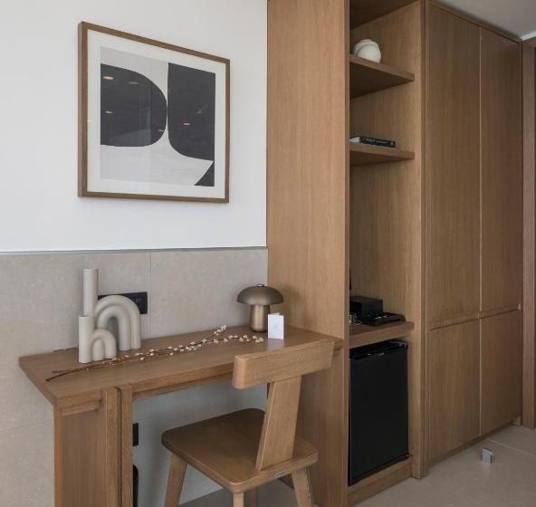 프리미엄 룸 바다 전망, Sansal Boutique