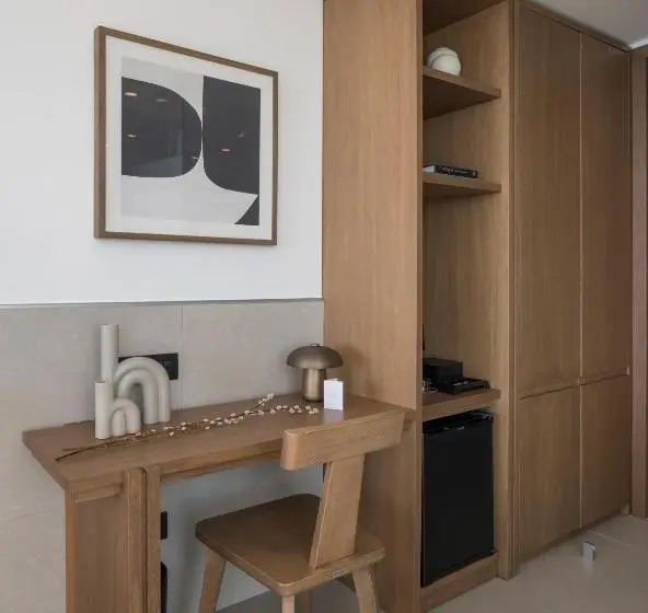 Chambre Premium Vue Mer, Sansal Boutique