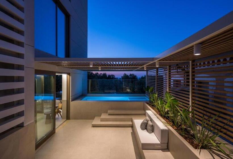 디럭스 스위트, Sansal Boutique