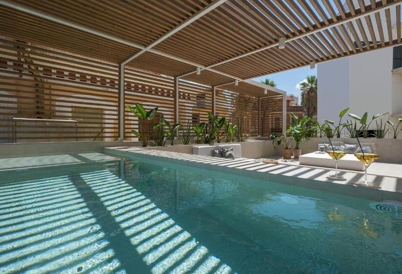 디럭스 스위트, Sansal Boutique