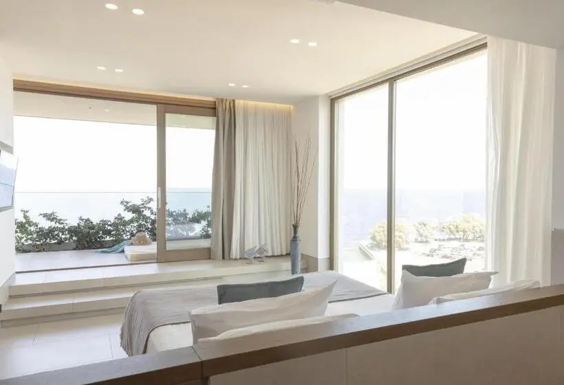 Suite Executive Vue Mer, Sansal Boutique