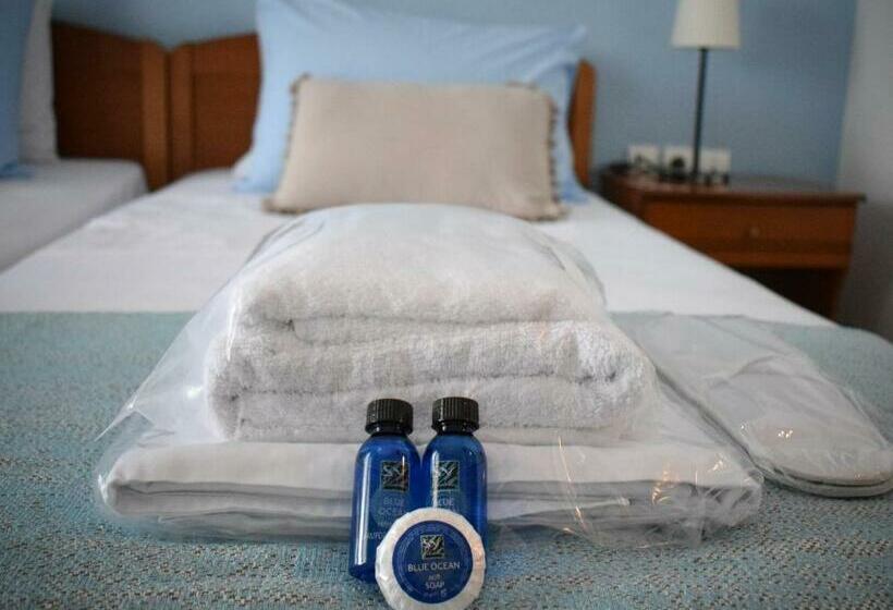 Quarto Estandar Vista Mar, Gyalos Beach Front