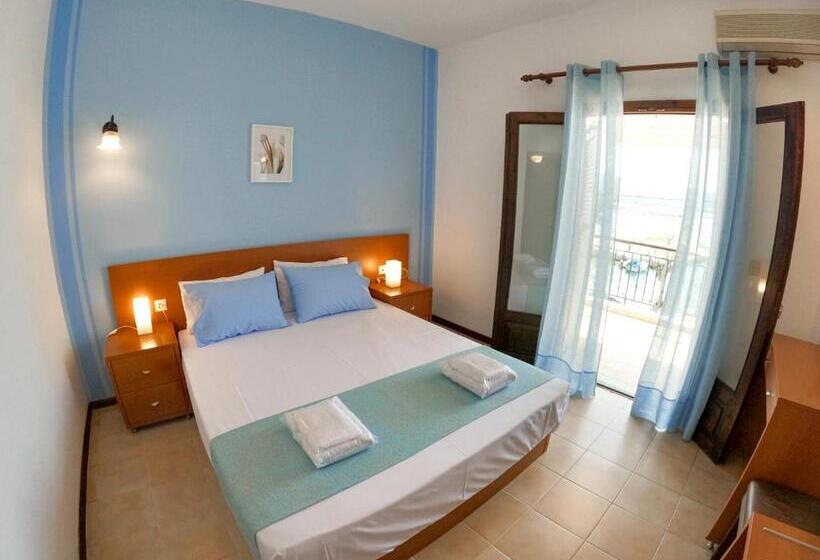 Quarto Estandar Vista Mar, Gyalos Beach Front