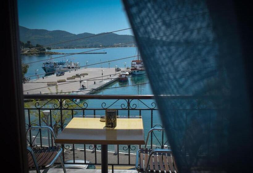 Quarto Estandar Vista Mar, Gyalos Beach Front