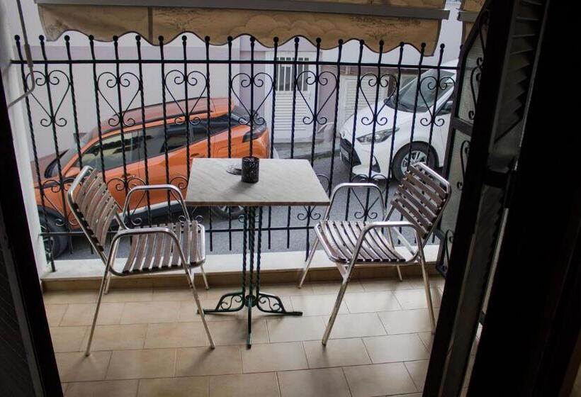 Стандартный Номер Нижний Этаж, Gyalos Beach Front