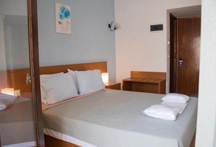 Номер Superior Боковой Вид на Море, Gyalos Beach Front