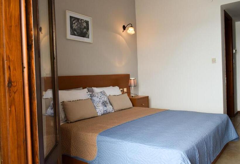 Quarto Estandar Vista Mar, Gyalos Beach Front