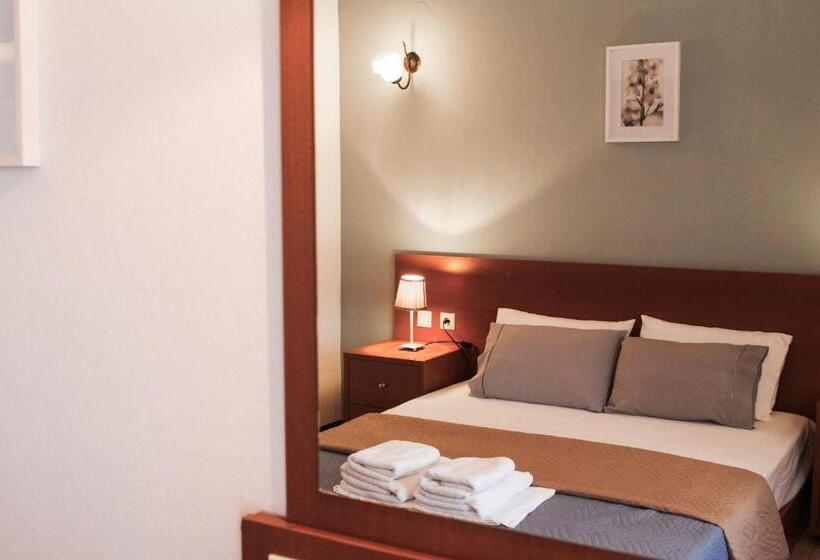 Quarto Estandar Vista Mar, Gyalos Beach Front