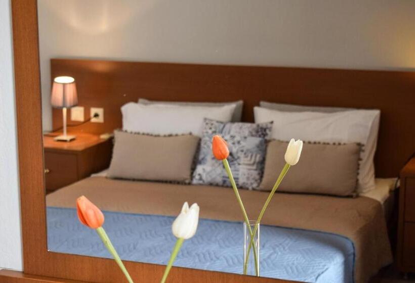 Quarto Estandar Vista Mar, Gyalos Beach Front