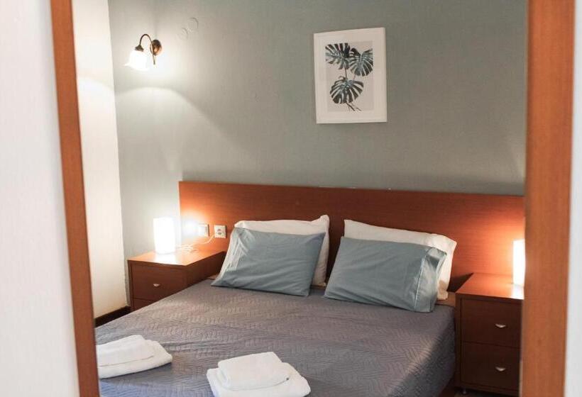 Стандартный Номер Нижний Этаж, Gyalos Beach Front
