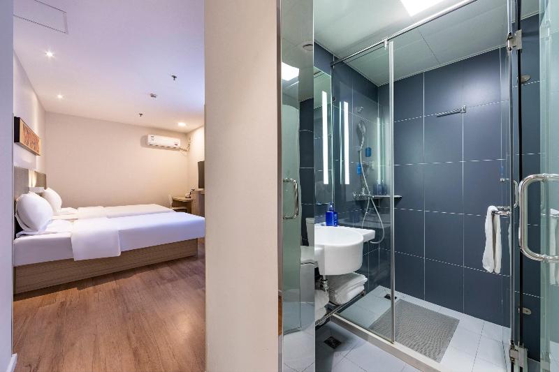 适合残疾人使用的标准间, Woodspring Suites Doral Miami Airport