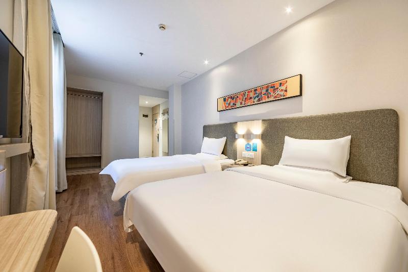 适合残疾人使用的标准间, Woodspring Suites Doral Miami Airport