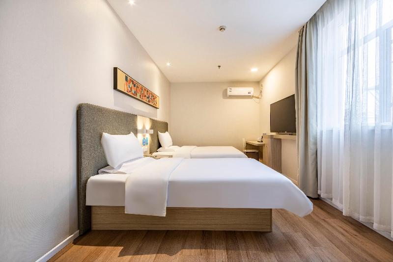 适合残疾人使用的标准间, Woodspring Suites Doral Miami Airport