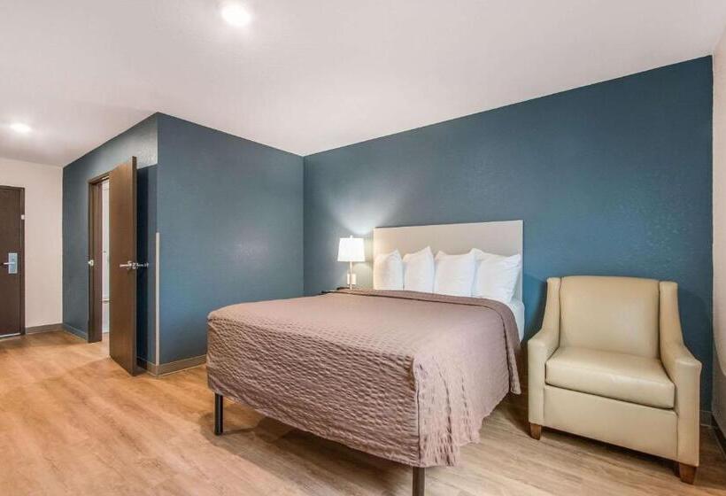 适合残疾人使用的标准间, Woodspring Suites Doral Miami Airport