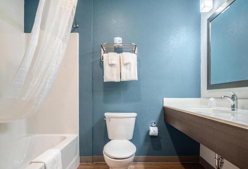 标准间, Woodspring Suites Doral Miami Airport