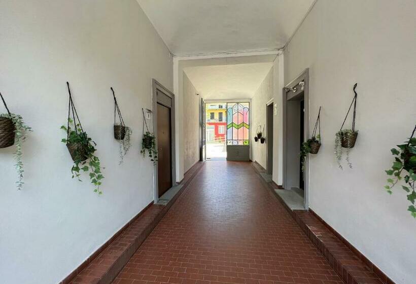 חדר סטנדרט, Hostel Turin Metro Young