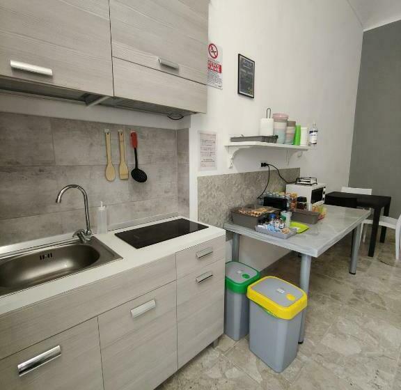 חדר סטנדרט, Hostel Turin Metro Young