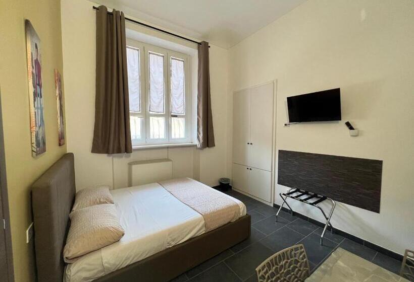 חדר סטנדרט, Hostel Turin Metro Young