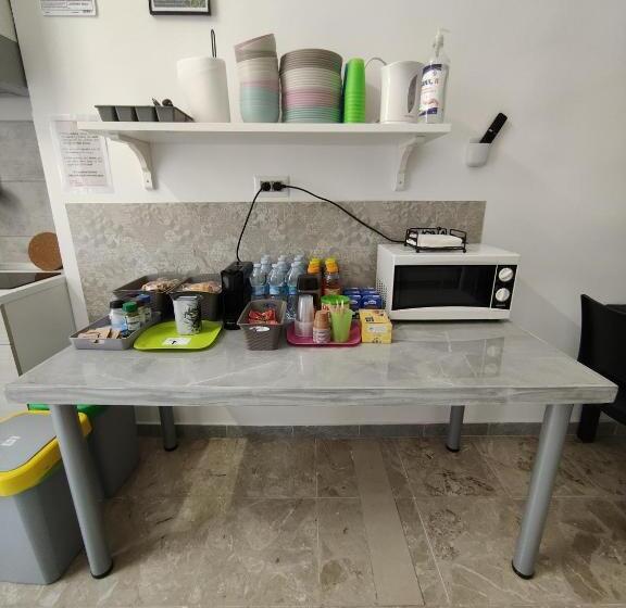 חדר משפחתי, Hostel Turin Metro Young