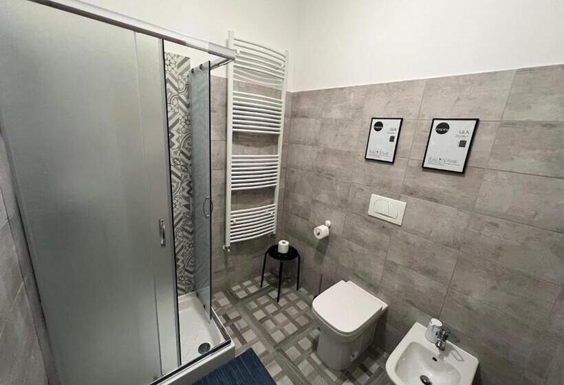 חדר משפחתי, Hostel Turin Metro Young