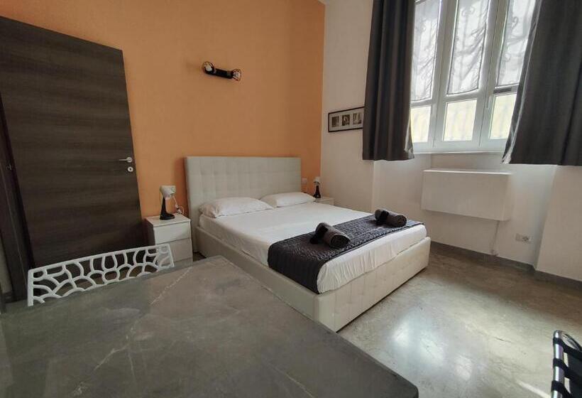 חדר סטנדרט, Hostel Turin Metro Young