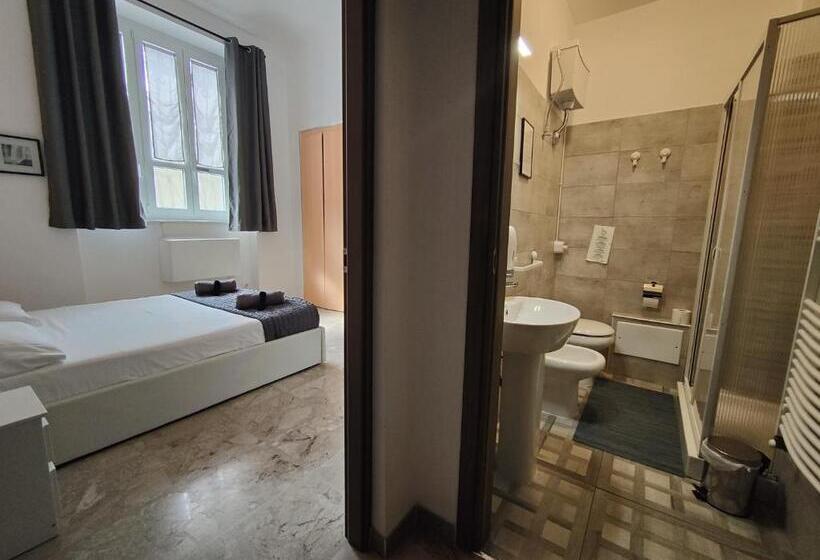 חדר סטנדרט, Hostel Turin Metro Young