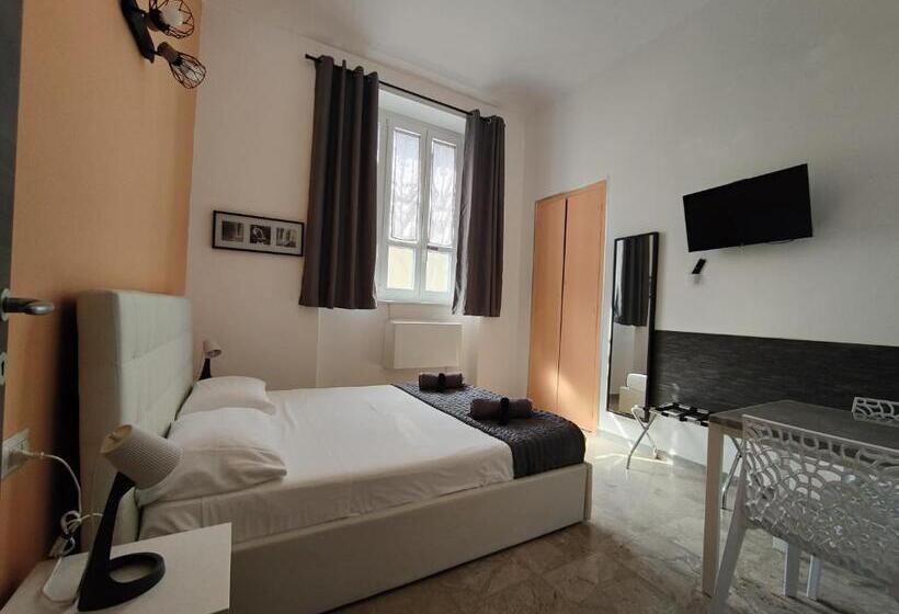 חדר סטנדרט, Hostel Turin Metro Young