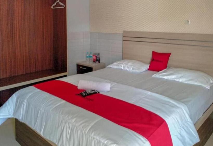 标准间, Reddoorz @ Tinggede Area Palu