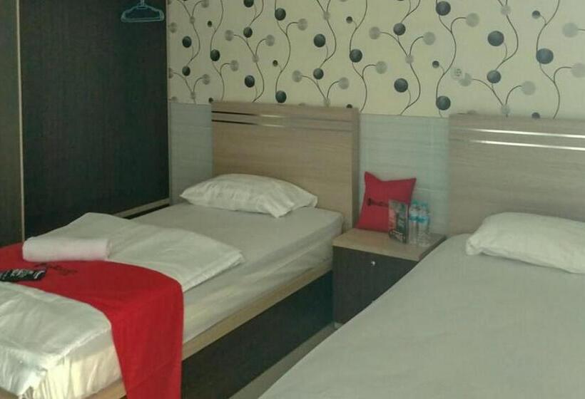 标准间, Reddoorz @ Tinggede Area Palu