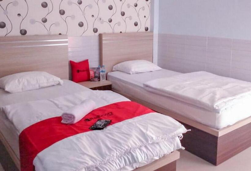 标准间, Reddoorz @ Tinggede Area Palu