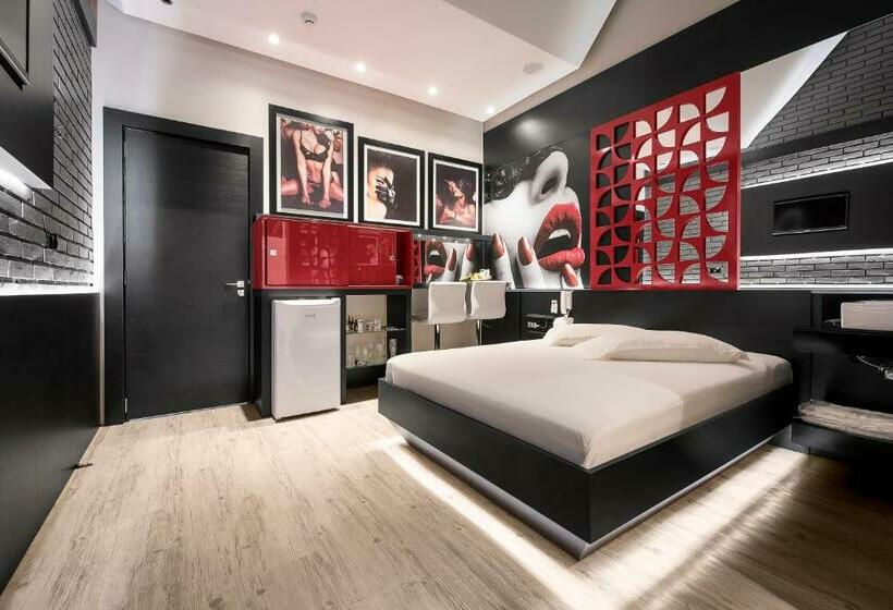 חדר סטנדרט, Monn Cherry Motel