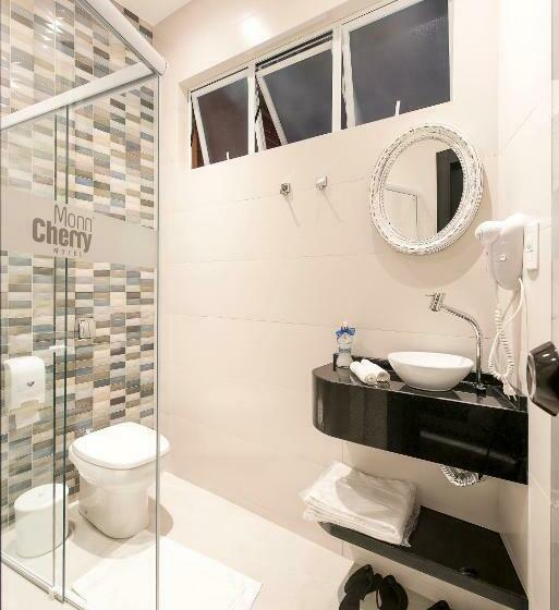 חדר סטנדרט, Monn Cherry Motel