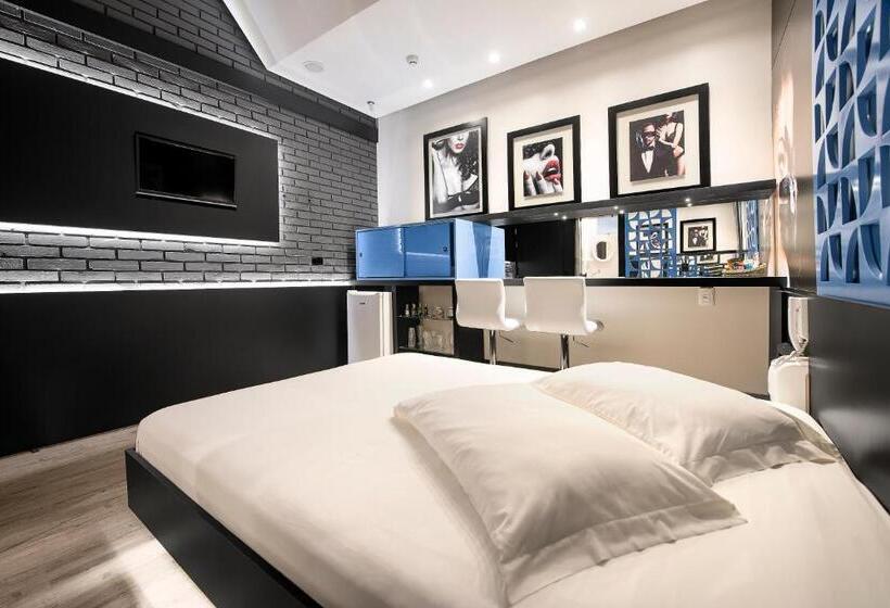스탠다드 룸, Monn Cherry Motel