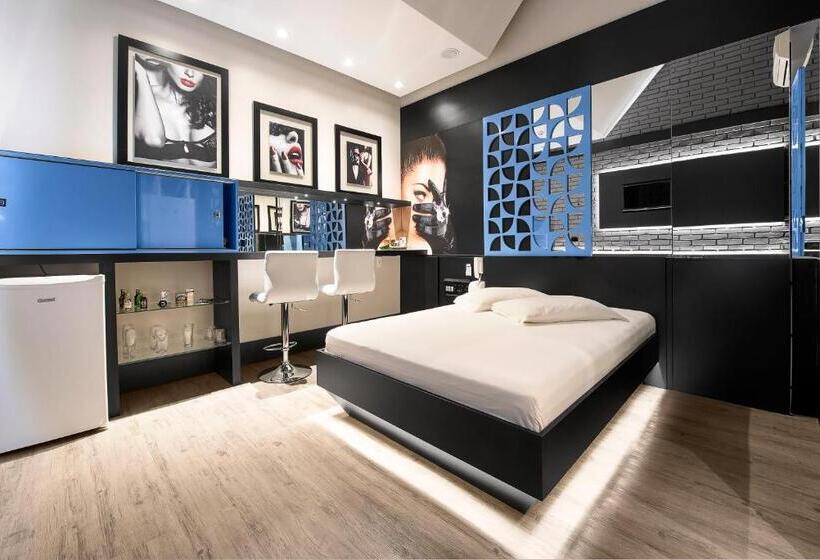 חדר סטנדרט, Monn Cherry Motel