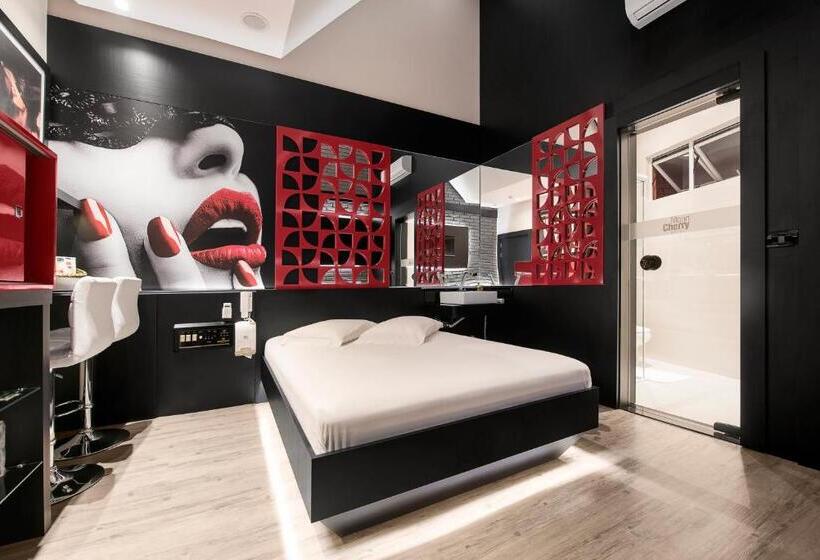 חדר סטנדרט, Monn Cherry Motel