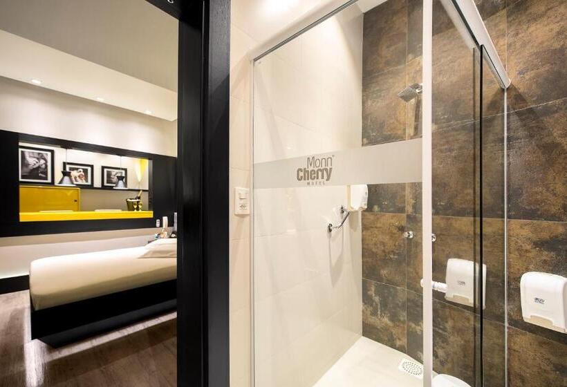 침실 1개 수피리어 아파트, Monn Cherry Motel