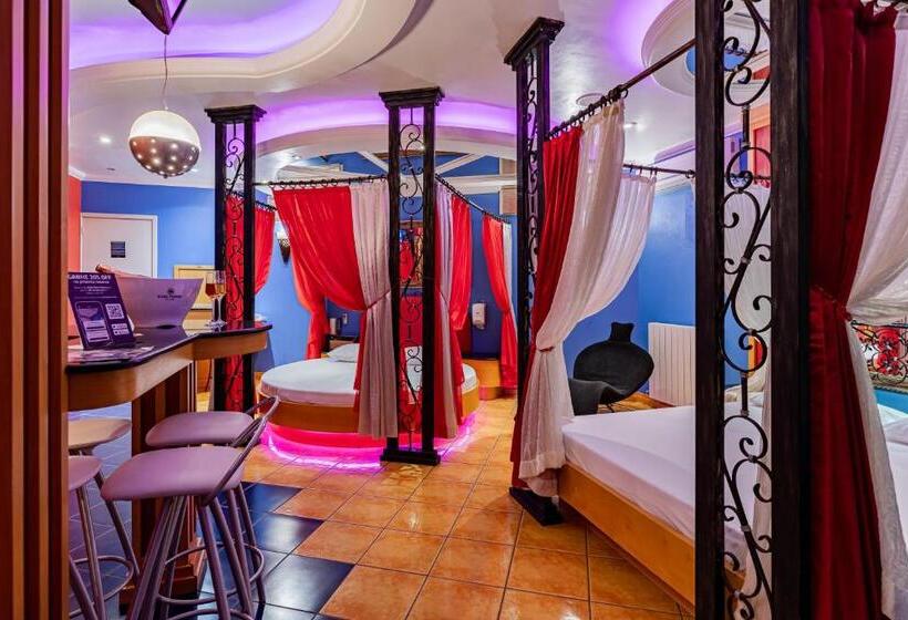 סוויטת סופריור, Monn Cherry Motel