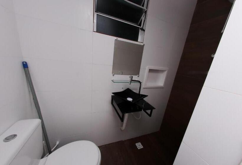 غرفة إقتصادية رباعية, Hot Spa E Piscina Climatizada   Castelinho Sol E Mar