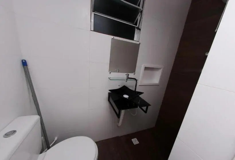 エコノミー４人部屋, Hot Spa E Piscina Climatizada   Castelinho Sol E Mar
