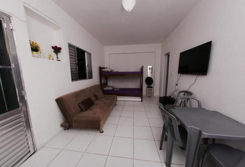 غرفة إقتصادية رباعية, Hot Spa E Piscina Climatizada   Castelinho Sol E Mar