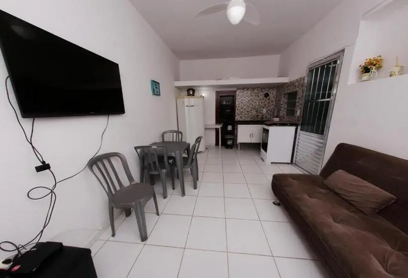 エコノミー４人部屋, Hot Spa E Piscina Climatizada   Castelinho Sol E Mar