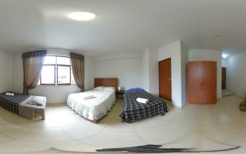 חדר משפחתי, Residencial Waldorf